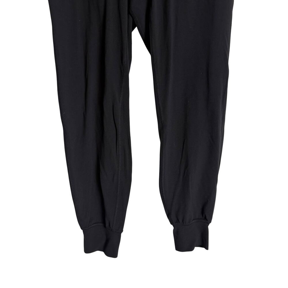 Lululemon Black Align High-Rise Athletic Yoga Athleisure Jogger Pants Size 6 - Picture 6 of 11